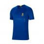 Chelsea FC Cup Breathe Stadium SS 2019-2020 Rush blue-Tour yellow (Full sponsor)