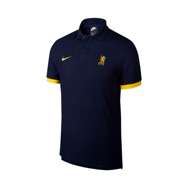 chelsea fc polo shirt