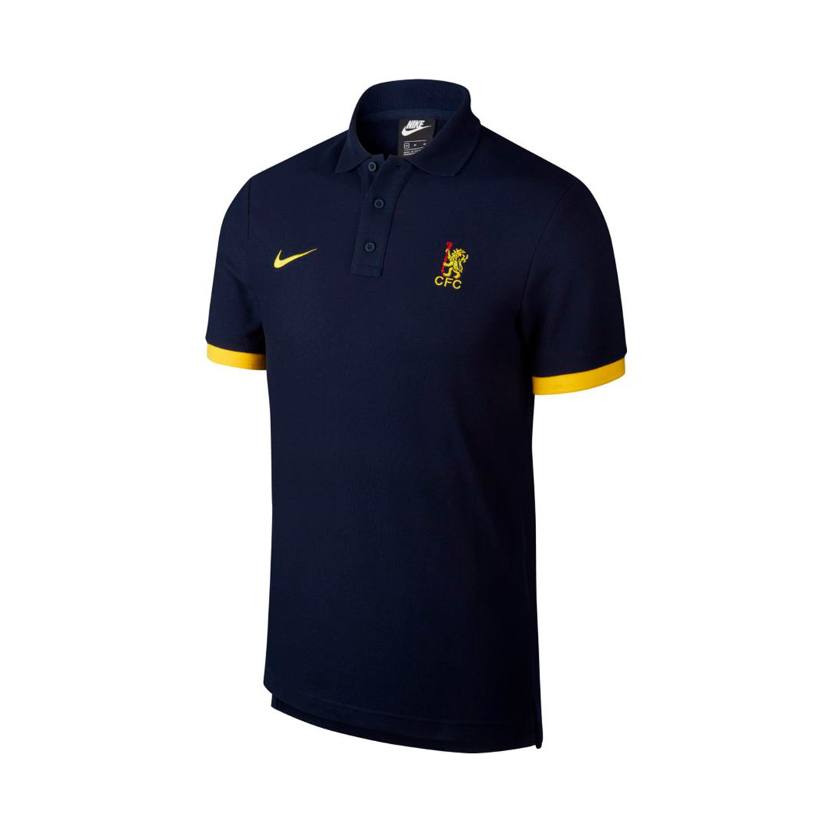 chelsea nike polo shirt