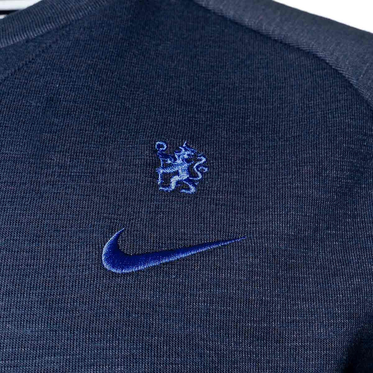 sudadera nike chelsea