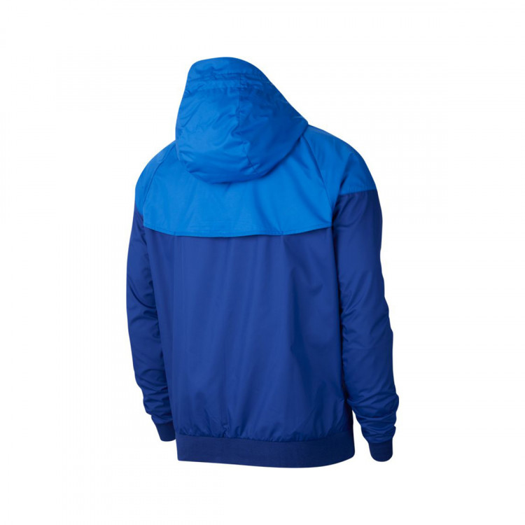 fc chelsea windrunner