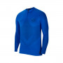 Chelsea FC Vaporknit Strike Dril Top 2019-2020 Hyper royal-Rush blue
