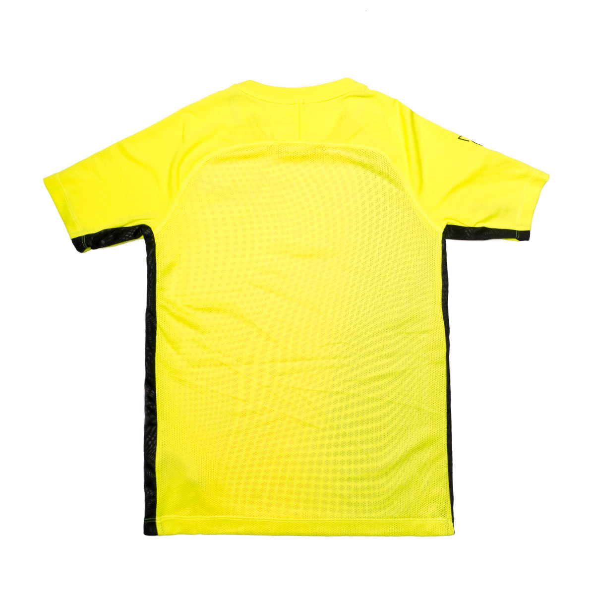 Jersey Nike Kids Dri-FIT CR7 Lemon 