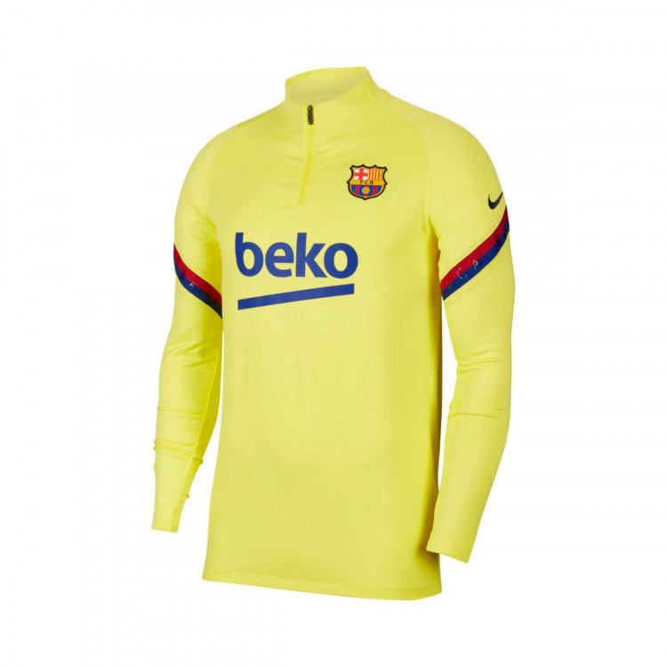 sudadera nike fc barcelona
