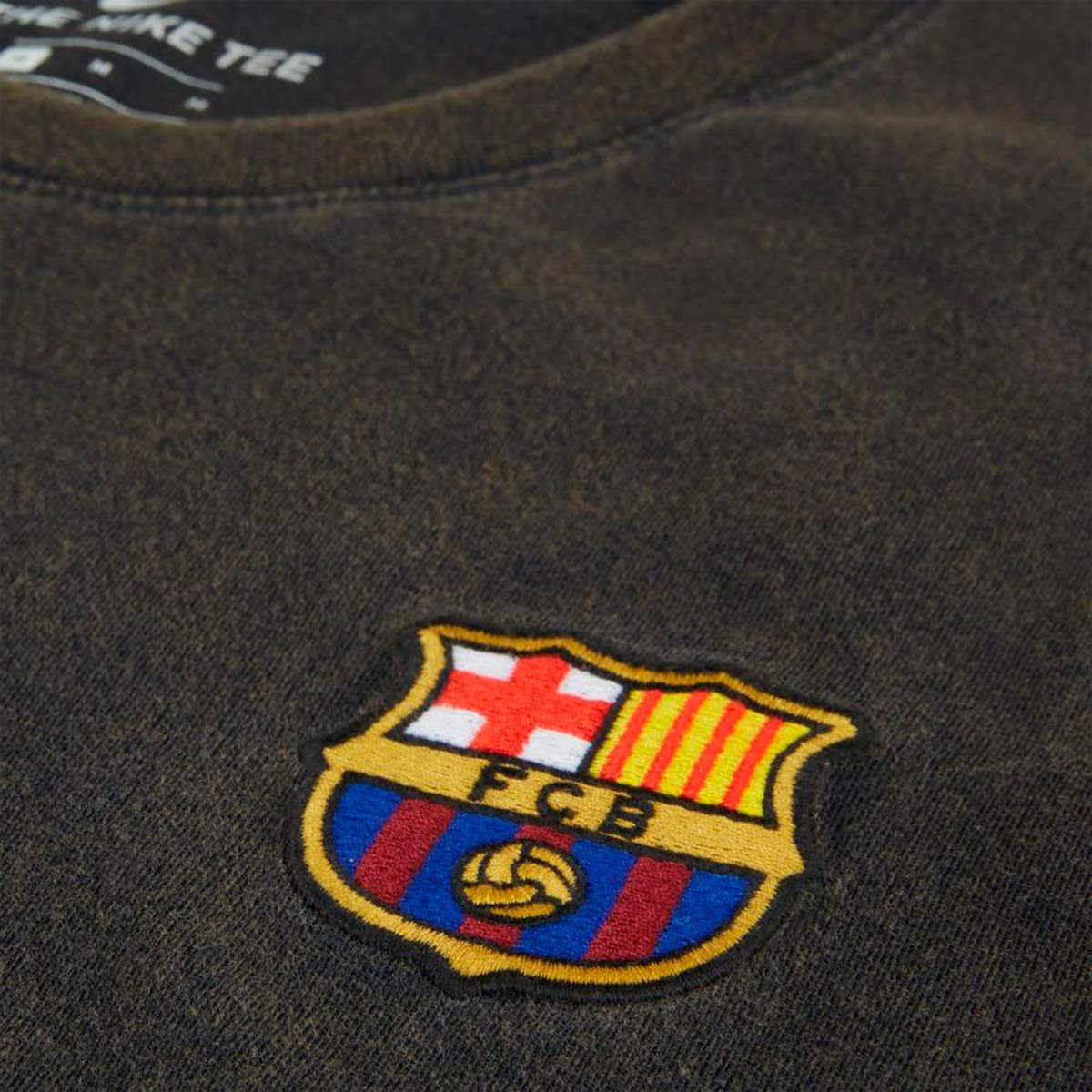 playera retro barcelona