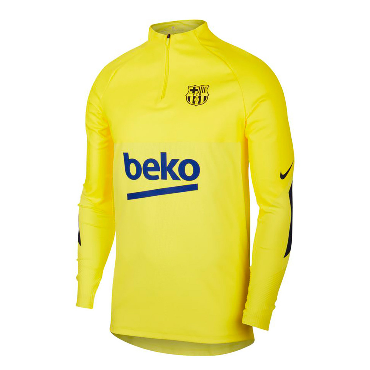 barcelona yellow jersey 2021
