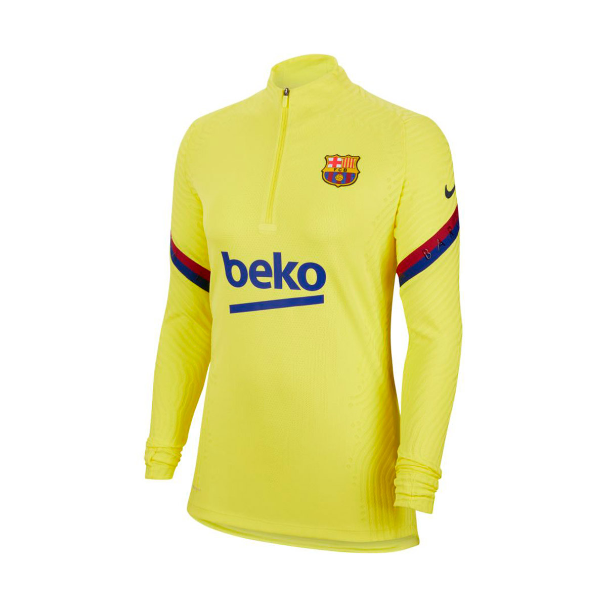 fcb yellow jersey