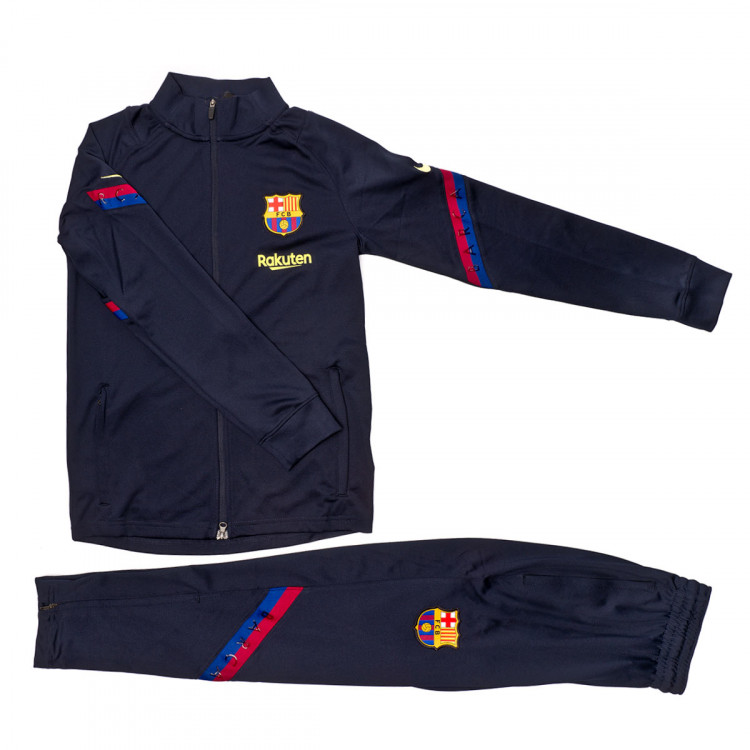 chandal nike fc barcelona niño