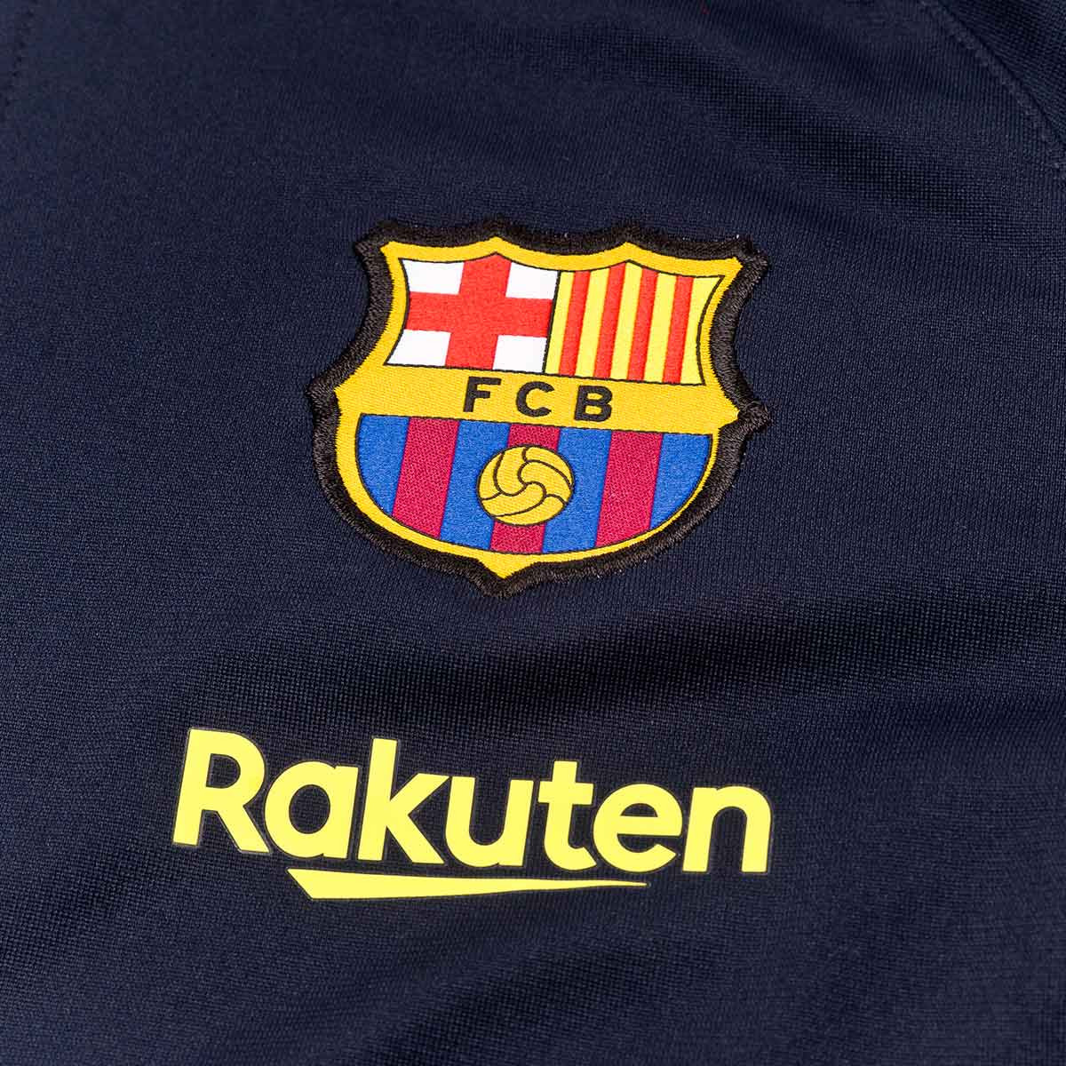 tuta nike barcellona