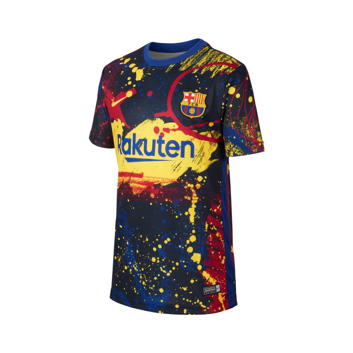 Jersey Nike FC Barcelona Breathe Pre 