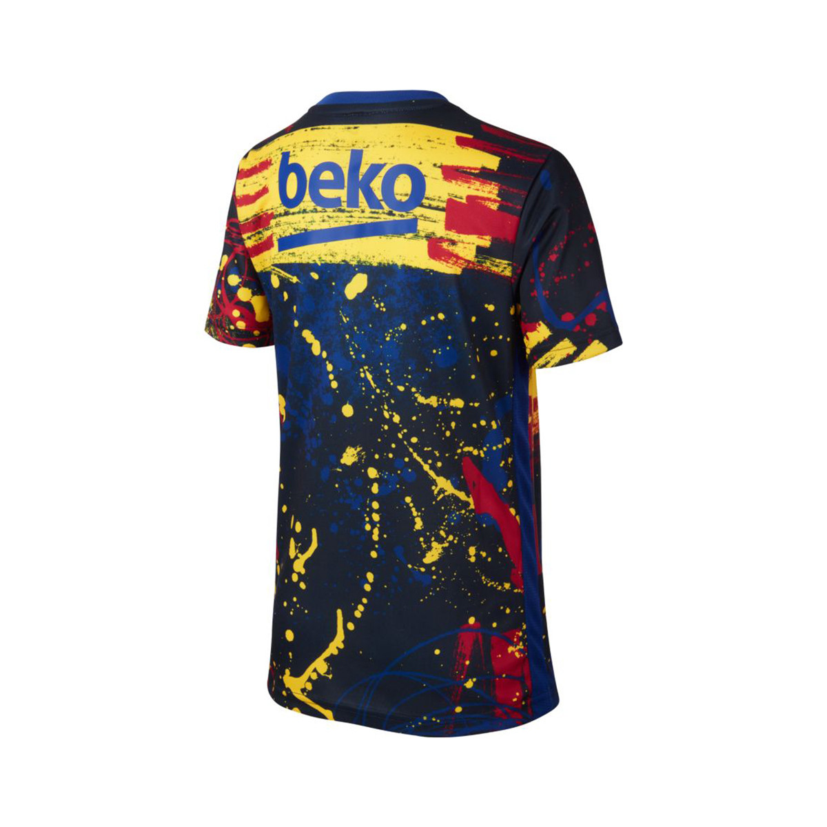 barcelona pre match jersey 2019