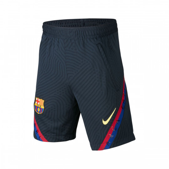 2020-2021 Barcellona Dry Strike Tuta Bambini Nero