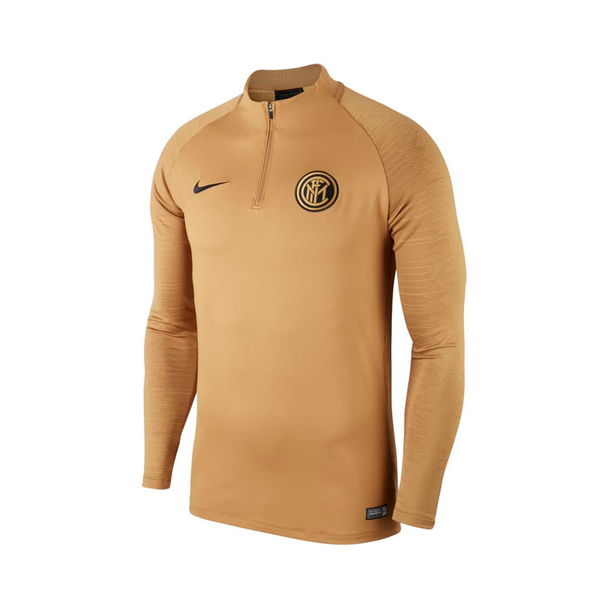 bronze nike shirt