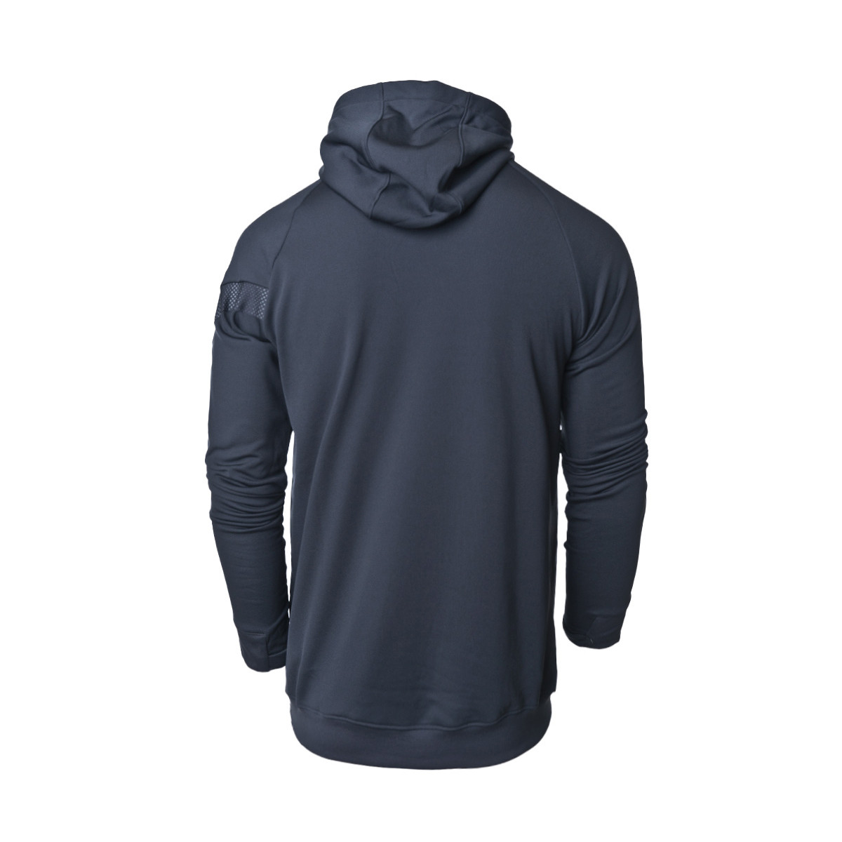 nike dry academy football hoodie