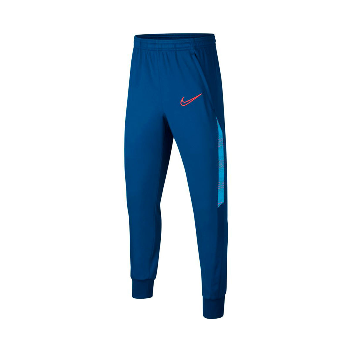 nike academy pants blue
