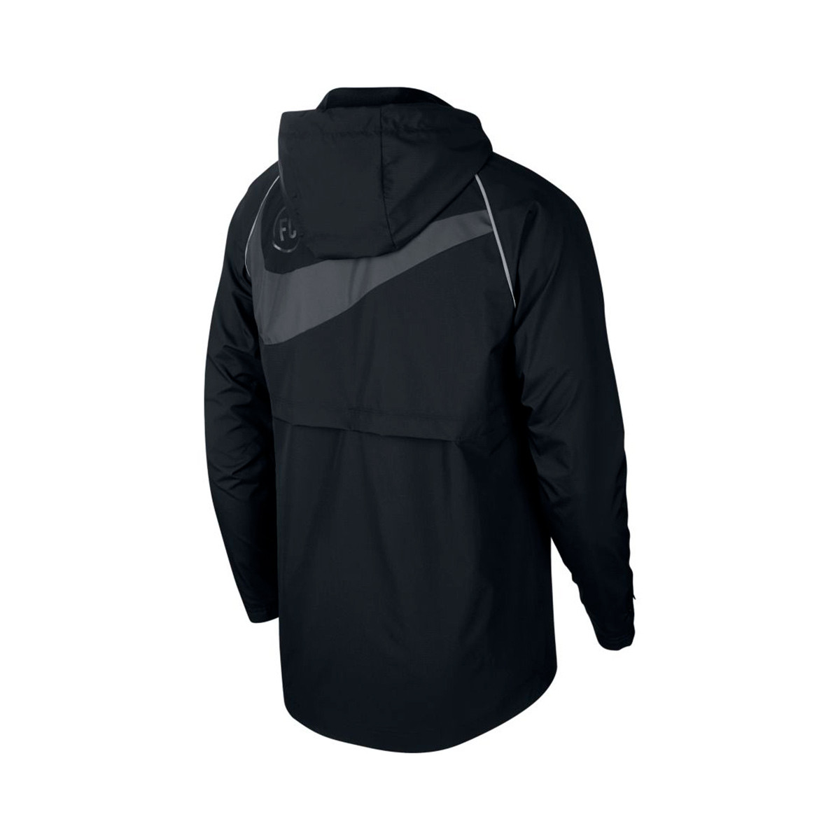 nike fc all weather fan jacket