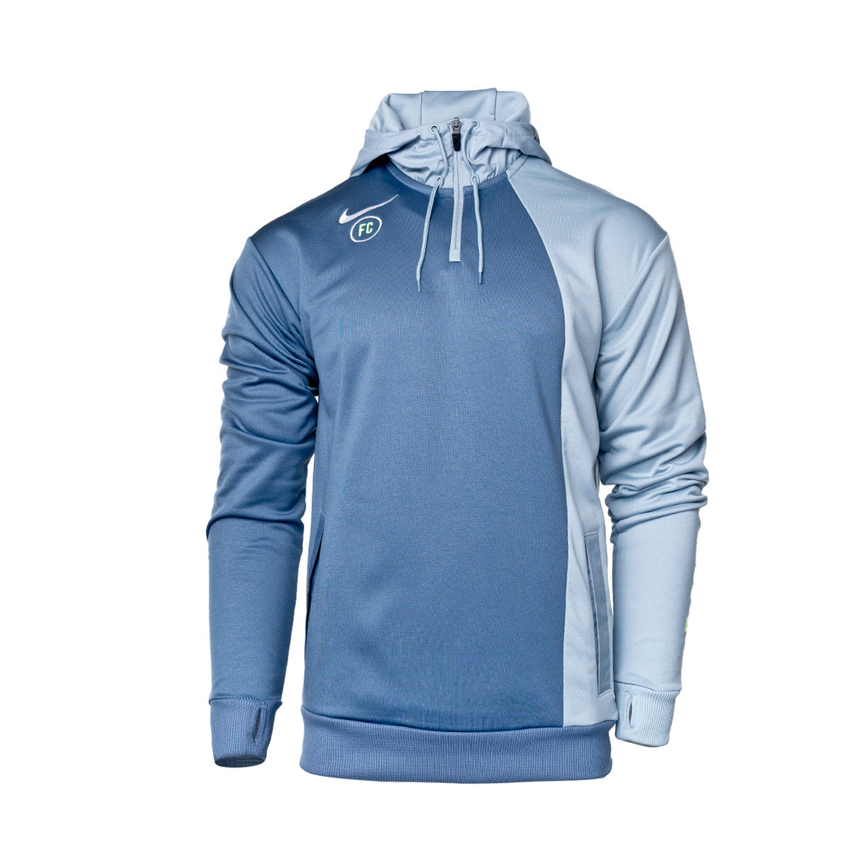 obsidian blue nike hoodie