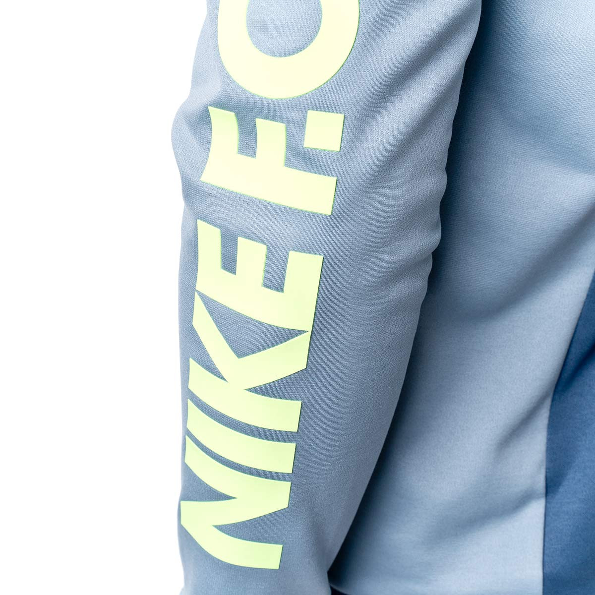 nike diffused blue shirt
