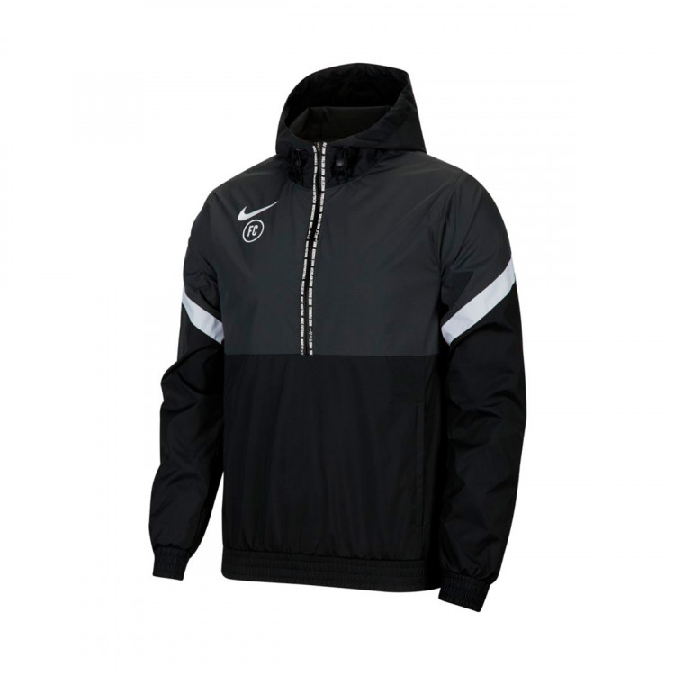 nike fc track jacket