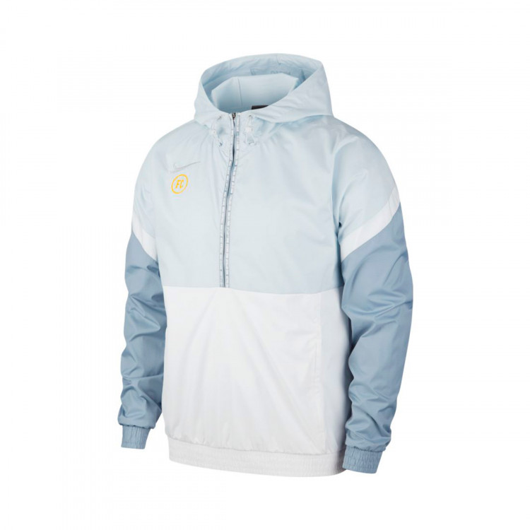 nike track hoodie