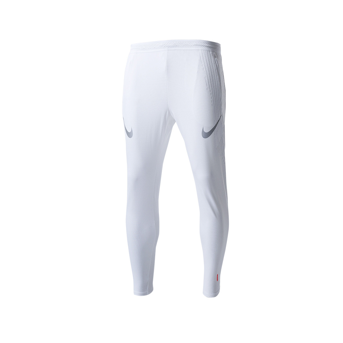 Pantalón largo Nike VaporKnit Strike KP NG 2019-2020 White-Metallic silver  - Tienda de fútbol Fútbol Emotion