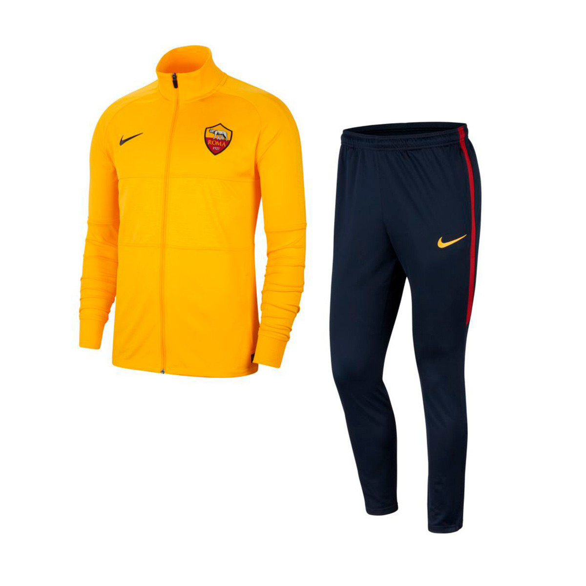 nike roma tracksuit