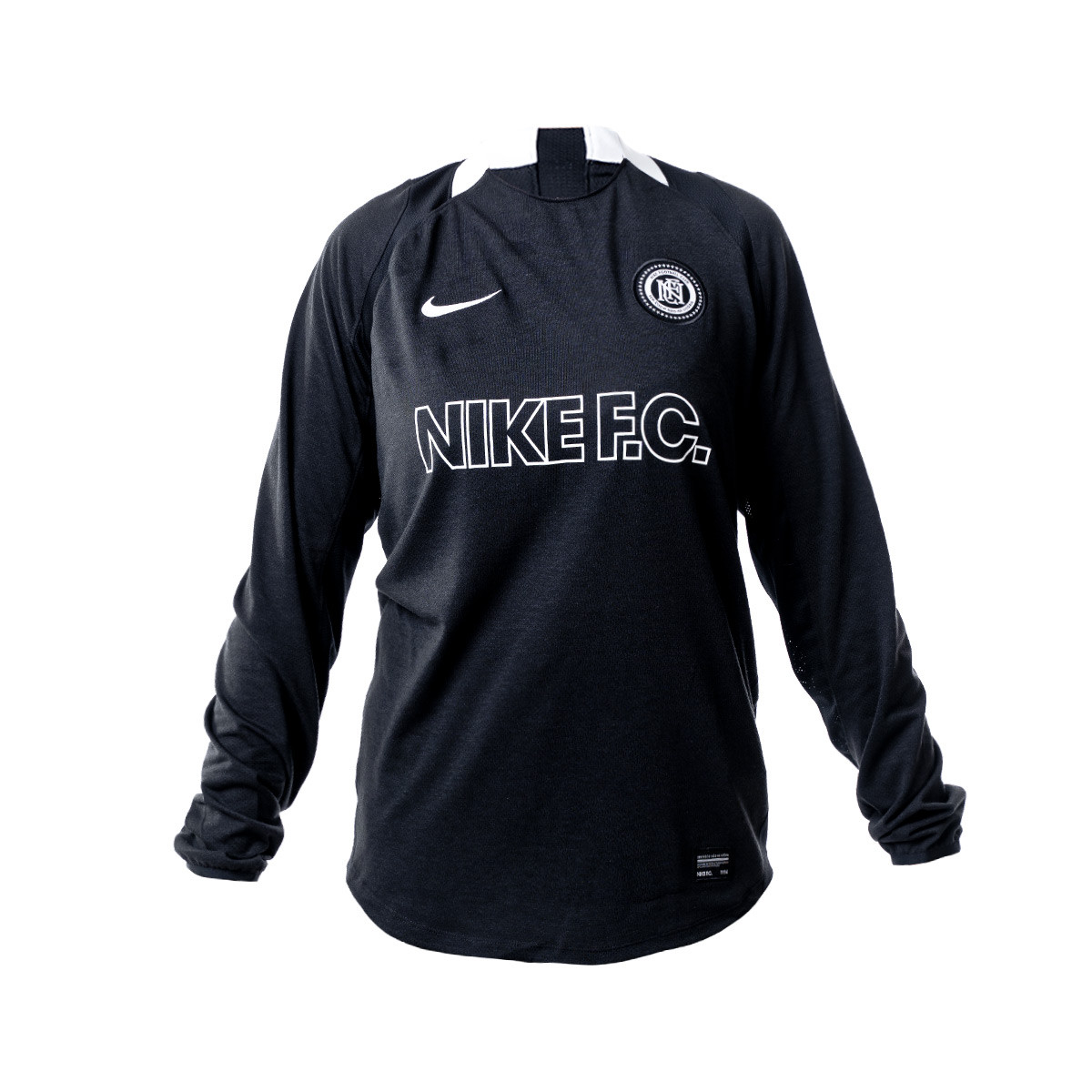 nike fc training jersey