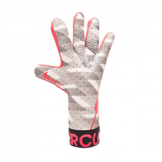 guantes nike portero marron