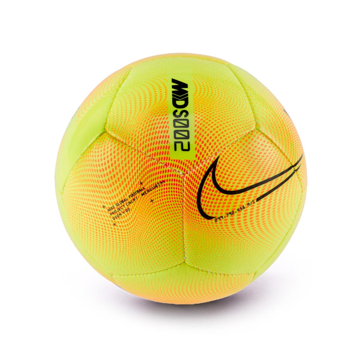 pallone nike mercurial