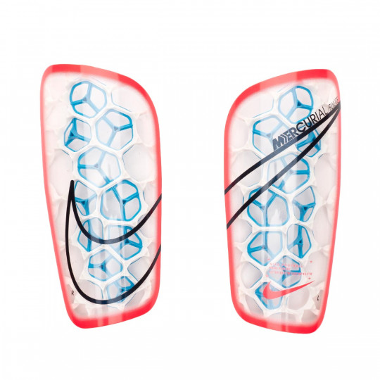 espinilleras nike mercurial flylite