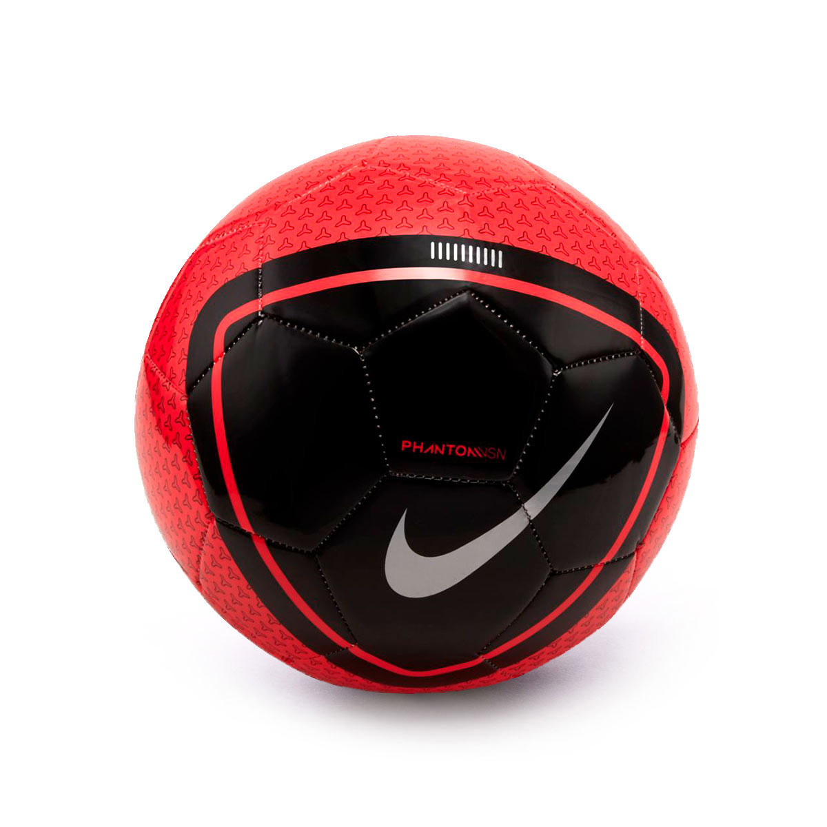 Pallone Nike Phantom Vision 2019-2020 Laser crimson-Black-Metallic silver -  Negozio di calcio Fútbol Emotion