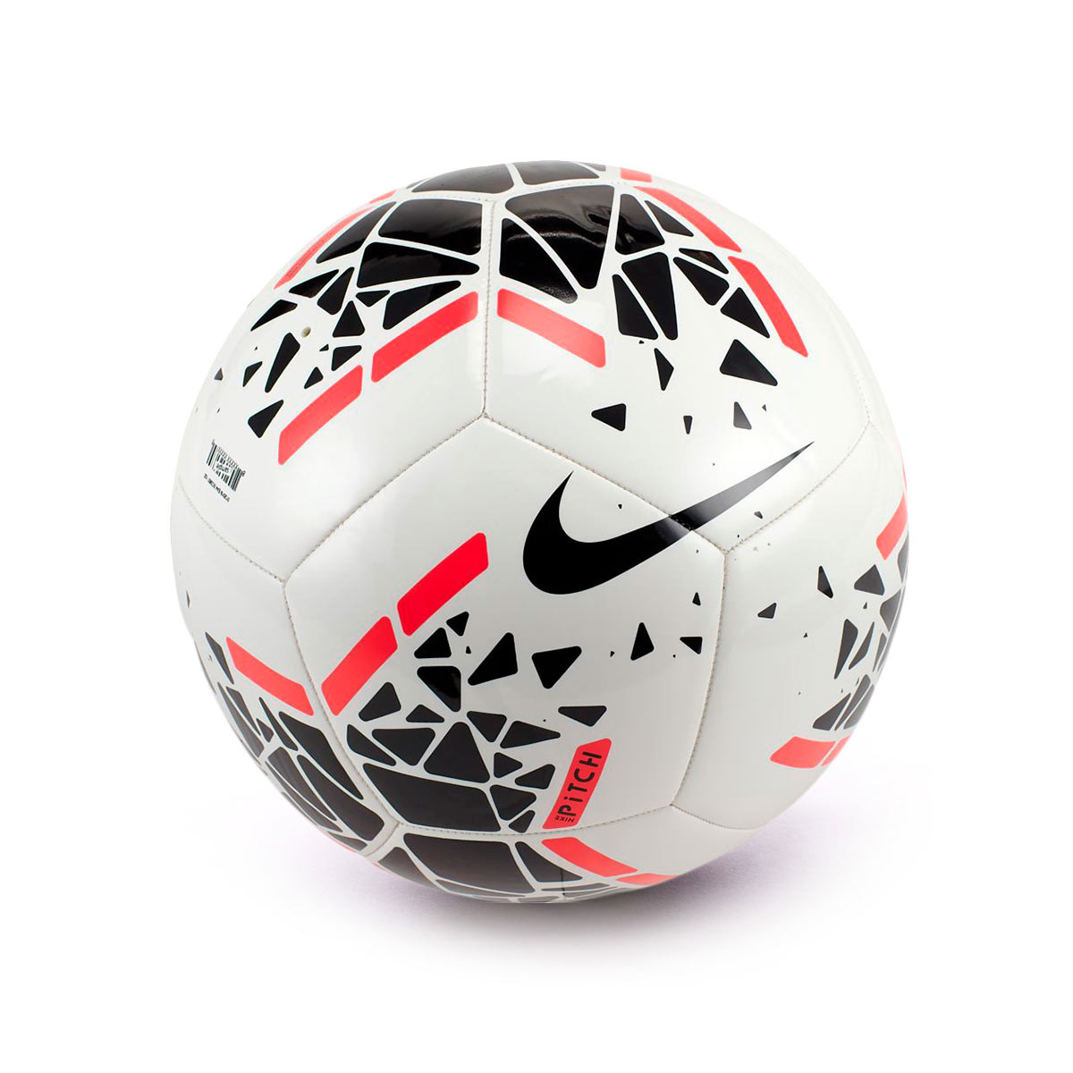 Мяч футбольный Nike Pitch