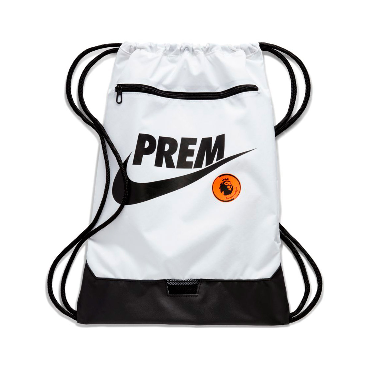 nike football gymsack