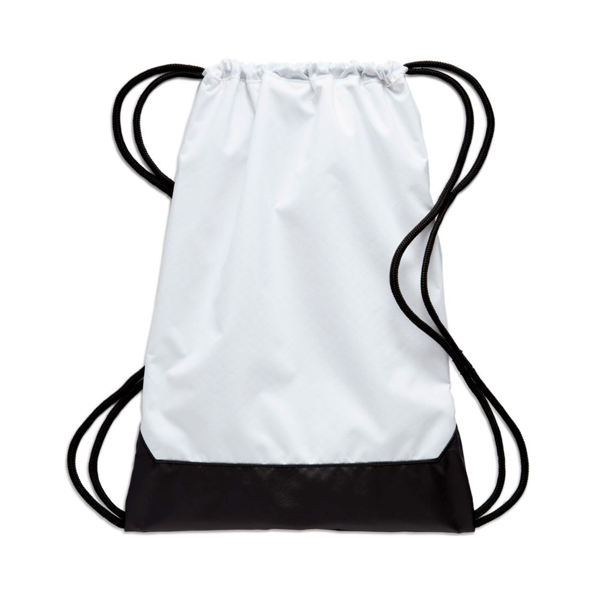 nike bags white