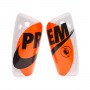 Premier League Mercurial Lite White-Hyper crimson-Black
