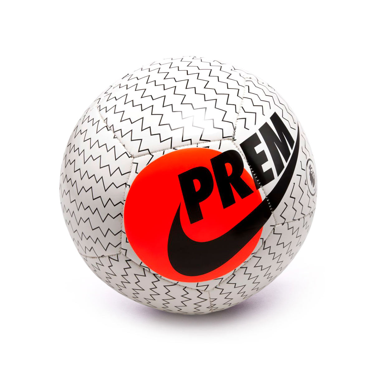 nike premier league pitch soccer ball