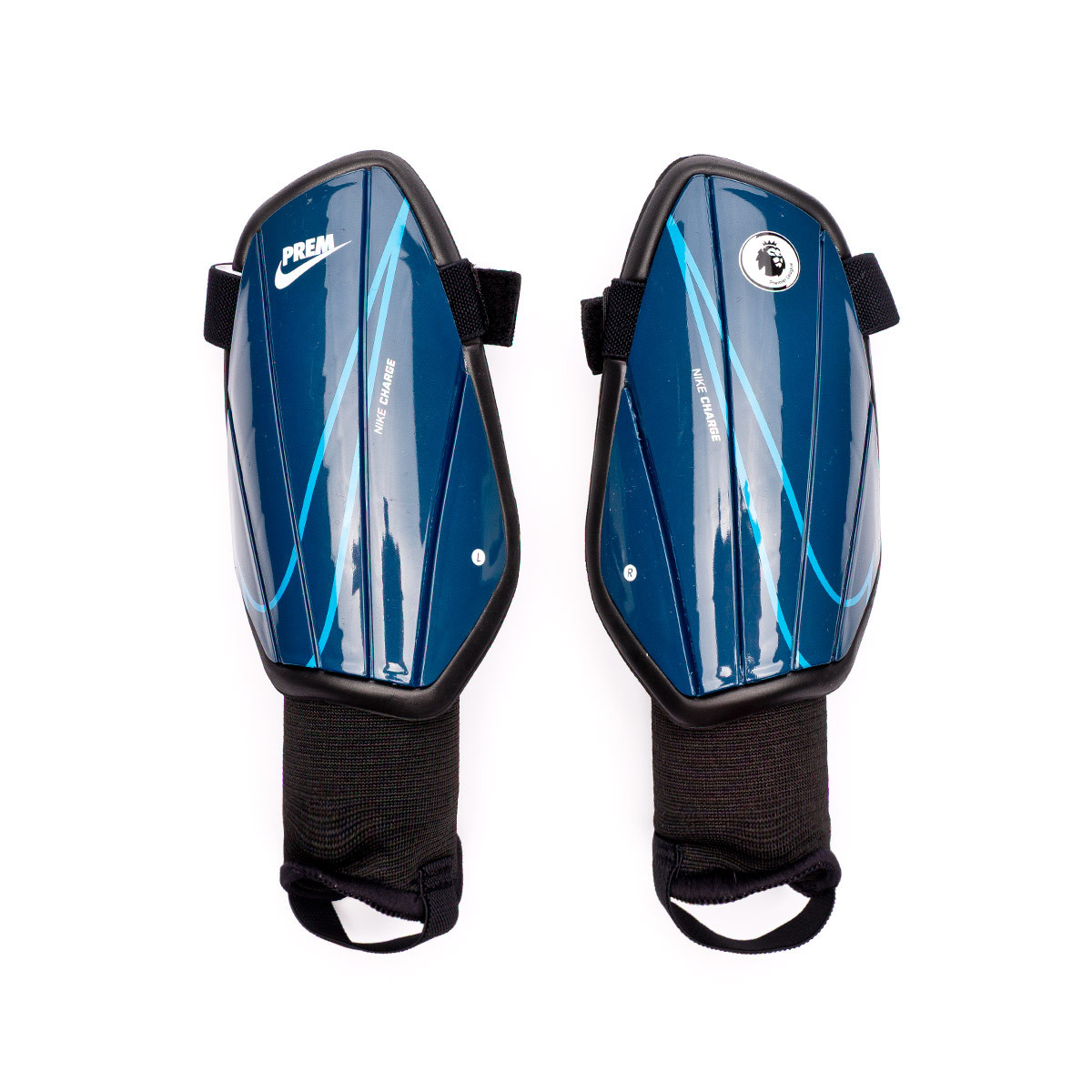 espinilleras nike charge