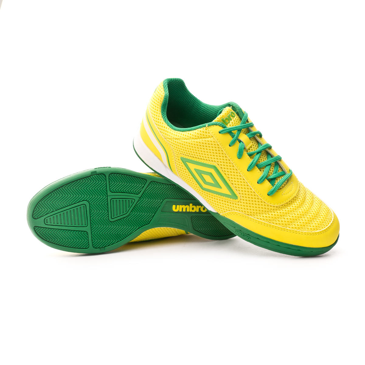 zapatos puma futsal white