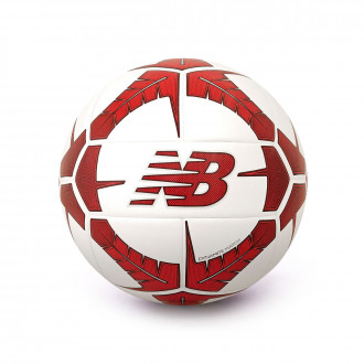 Bola de Futebol New Balance Dynamite Match White-Neo flame