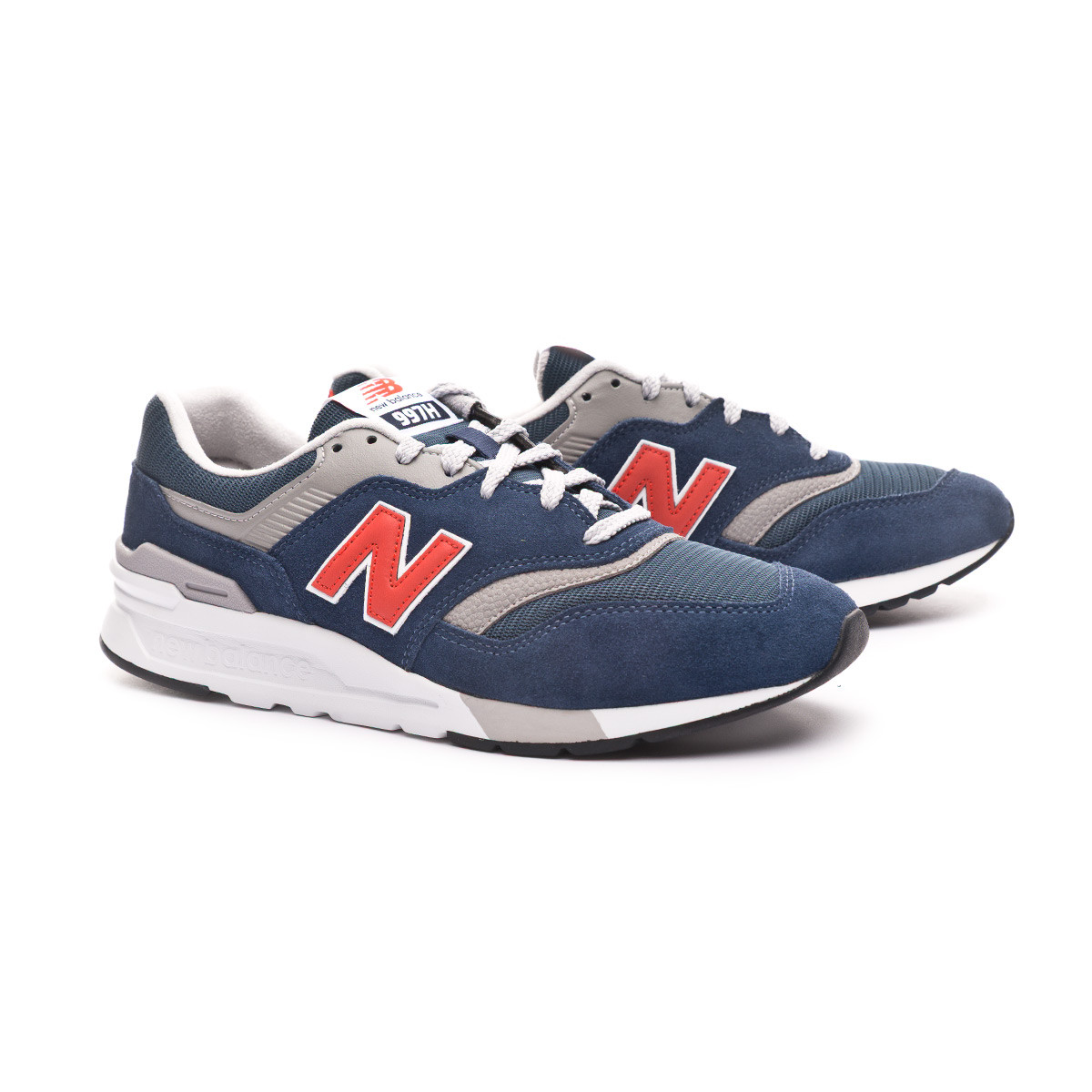 new balance 997 classic navy