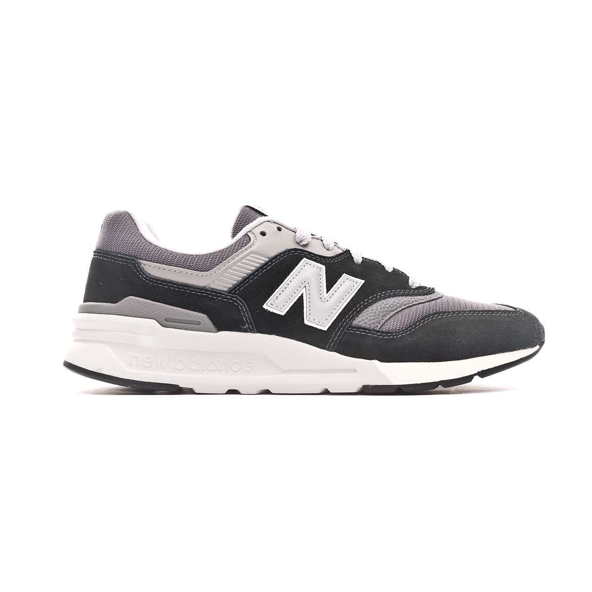 new balance 997 classic black