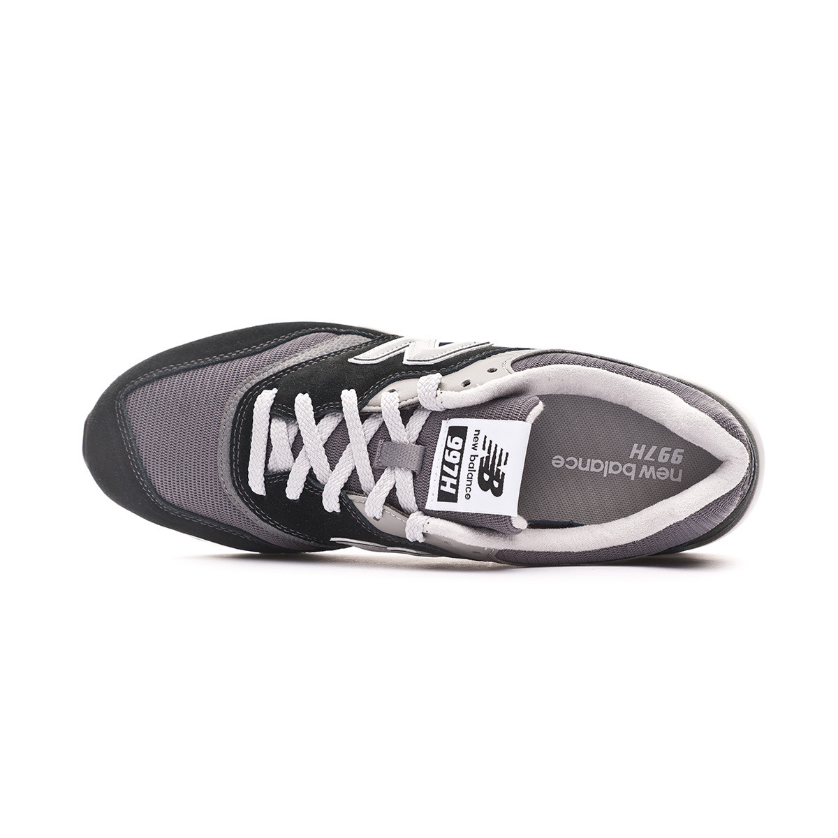new balance 997 classic black