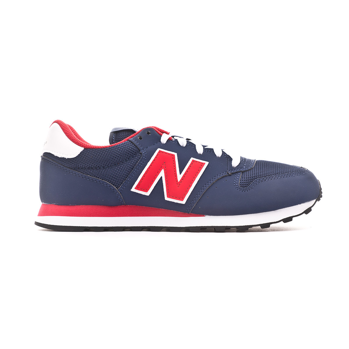 new balance 500 navy