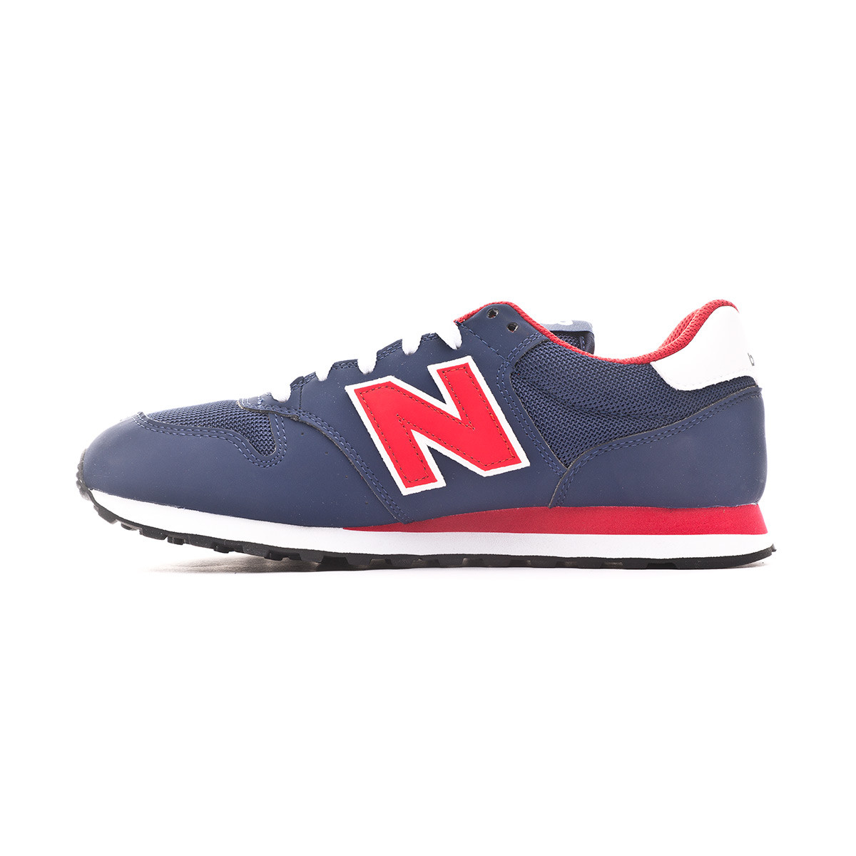 new balance 500 red
