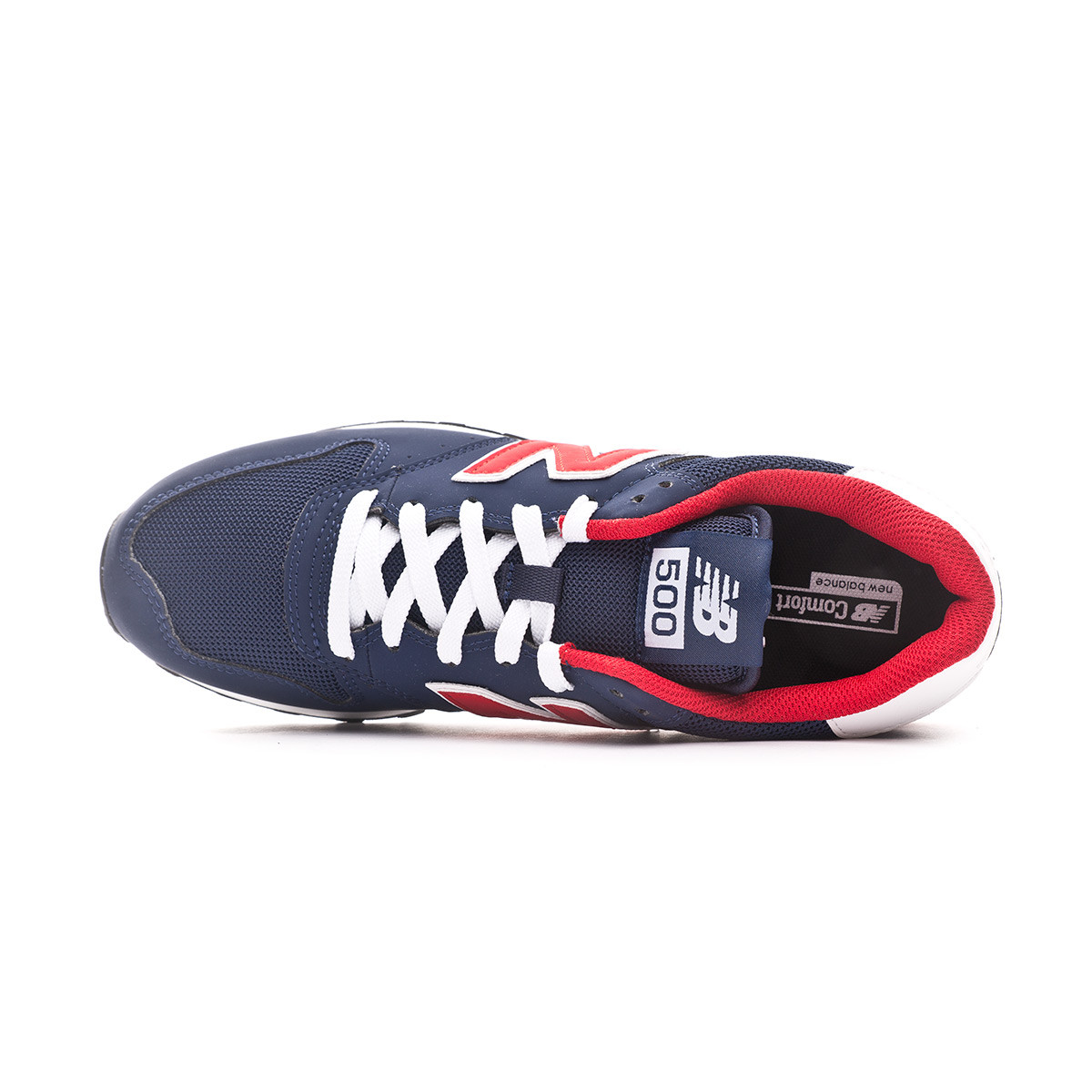 new balance 500 classic sneakers