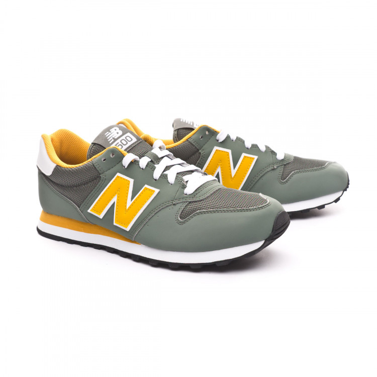 new balance 005 green