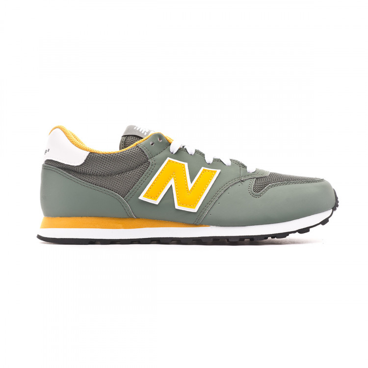 new balance 500 green