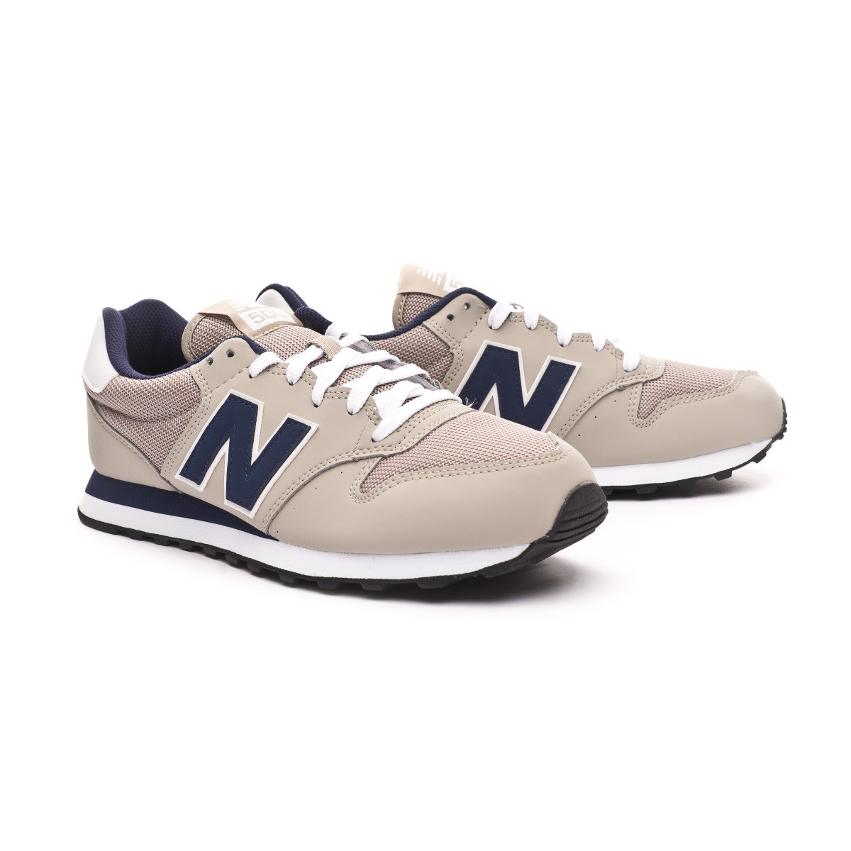 Scarpe New Balance 500 v1 Classic Grey - Negozio di calcio Fútbol Emotion