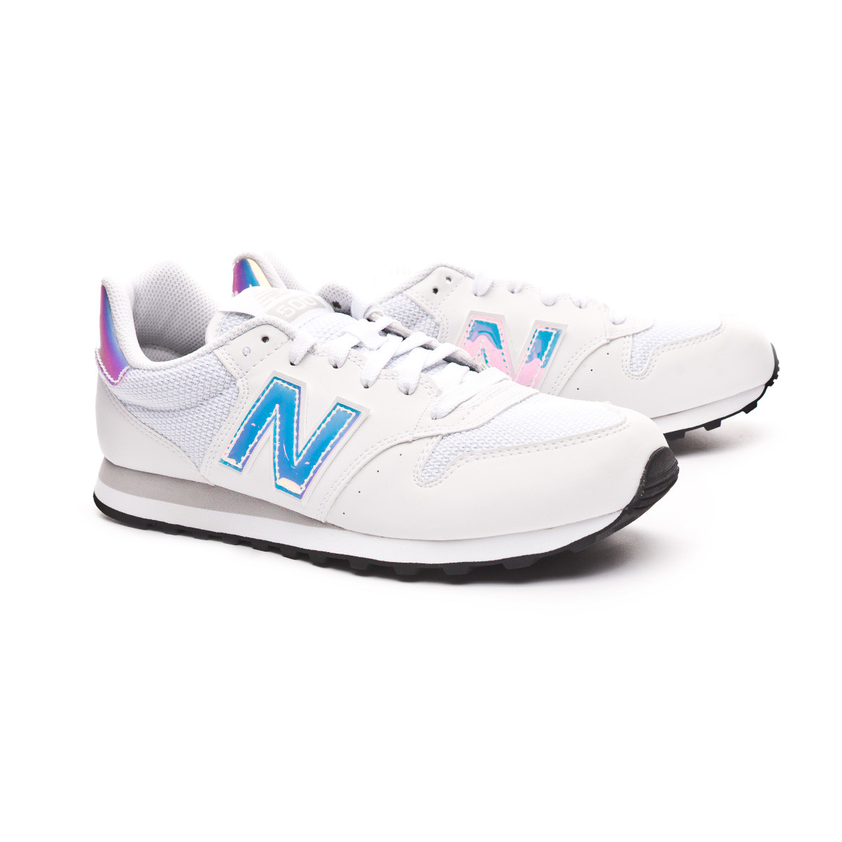 New Balance 500 Trainers In White Clearance Sale, UP TO 51% OFF