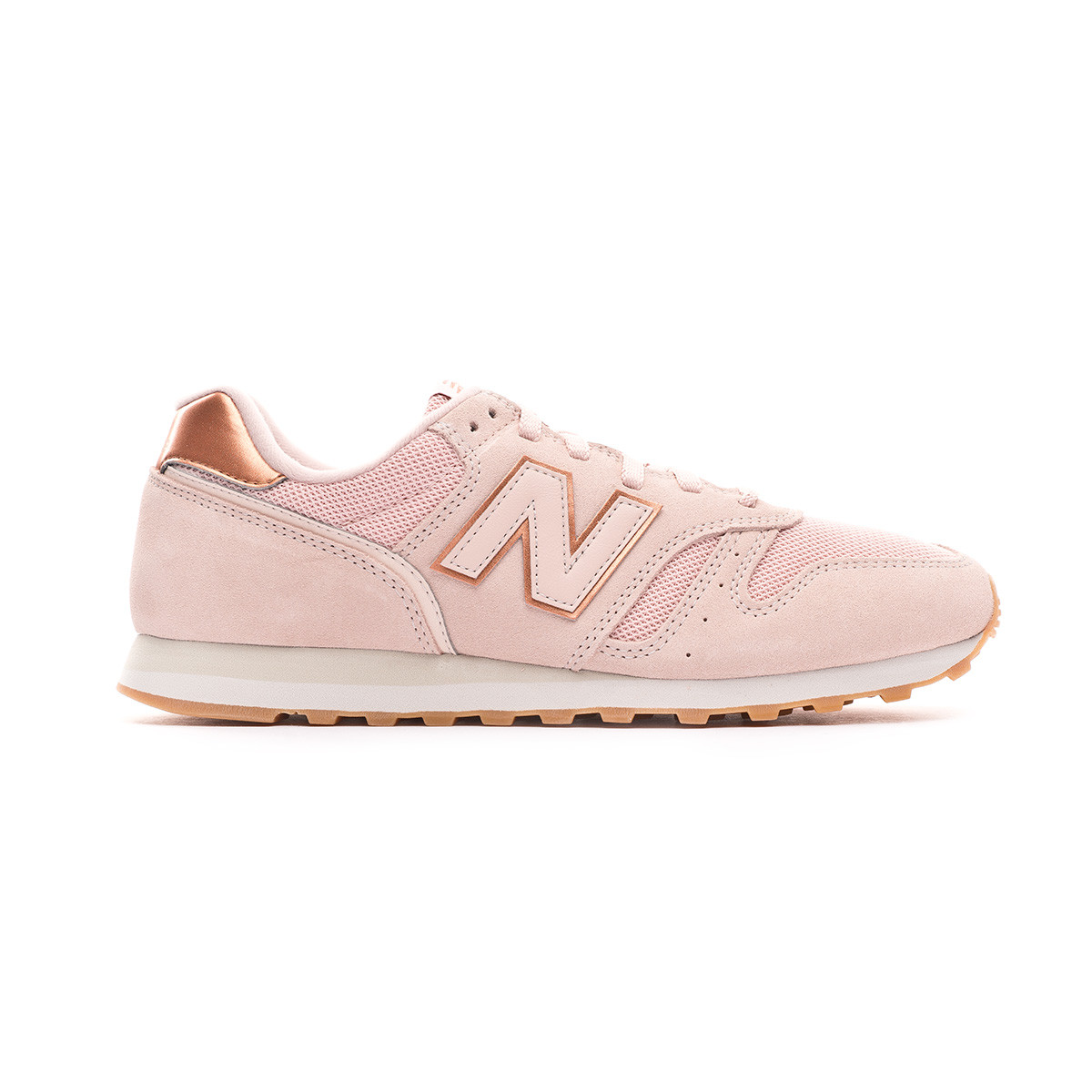 new balance 373 mujer rosa